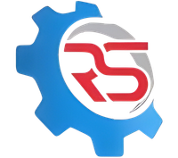RS engg logo